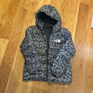 North Face Down Jacket